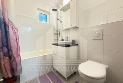 Apartament cu 3 camere decomandat, mobilat în Cetate - 8