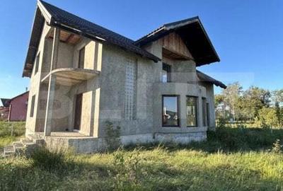 Casă cu 4 camere cu Teren 500 Mp în Beclean - 3