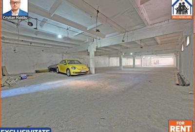 Spațiu comercial, 1200 mp în 1 Decembrie - 5