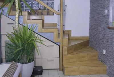 Casa moderna cu piscina, panouri solare, pompa caldura si teren de 1400 mp, Ernei, Mures - 9