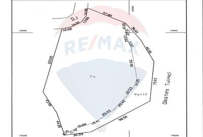 Teren agricol extravilan de 24581 mp, în Lepșa - 4
