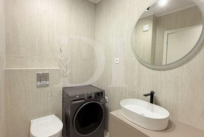 Apartament cu 3 camere semidecomandat, mobilat în Florești - 14