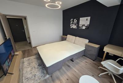 Garsonieră decomandată, mobilată în Grozăvești - 4