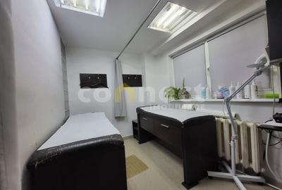 Spatiu pentru salon beauty de inchiriat | 3 camere, mobilat si utilat | Marasti - 8