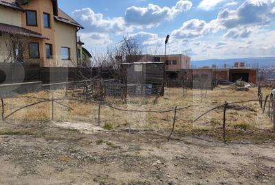 Teren intravilan 500 mp, Dambul Rotund, cu view! - 1