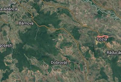 Casă cu 3 camere cu Teren 900 Mp în Cozia - 1