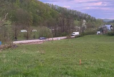 Teren de 2252 mp, în Vișinești - 5