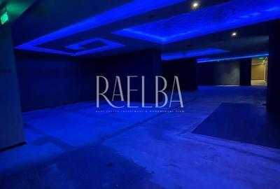 Spațiu comercial, de 584 mp, în 13 Septembrie - 11