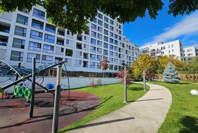 Apartament cu 3 camere decomandat, mobilat în Iancu Nicolae - 12