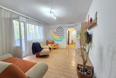 Apartament cu 3 camere semidecomandat, mobilat în Brâncoveanu - 8