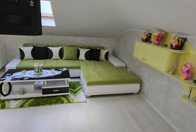 Casă individuală cu 6 camere cu Teren 600 Mp în Km 5 - 21