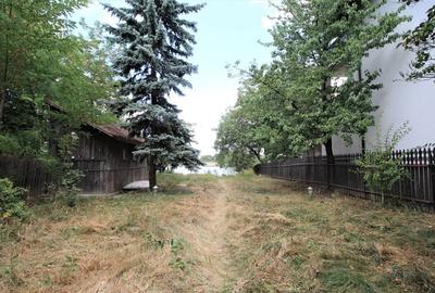 Casa deschidere lac 14 metri teren 878 mp in Samurcasi Crevedia Buftea - 12