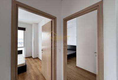 Apartament cu 3 camere decomandat, mobilat în Nord - 5