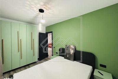 Apartament cu 3 camere în Cristian - 12