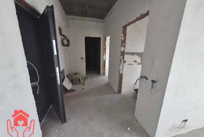 Apartament cu 2 camere semidecomandat în Eminescu - 3