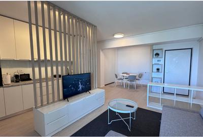Apartament cu 3 camere semidecomandat, mobilat în Sisești - 3
