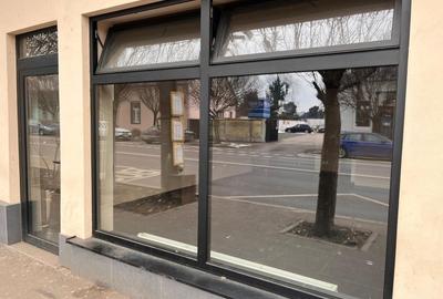 Vand doua spatii comerciale, str Ioan  Budai Deleanu - 0752.600.222. - 6