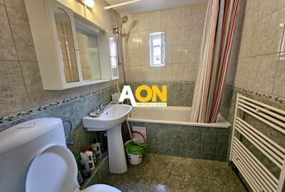 Apartament 2 camere, decomandat, Ampoi 3, parcare rezervata - 6