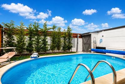 Casă individuală cu 5 camere cu Canalizare în Tunari - 4