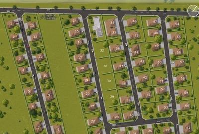 Teren cu suprafata de 600 mp, PUZ, C.U, Autorizabil ,situat in Chinteni! - 13