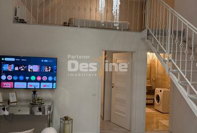 Apartament cu 3 camere decomandat în Tractorul - 1