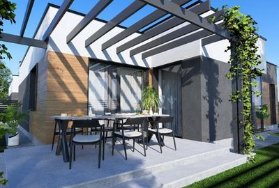 CASA PERFECTA PENTRU FAMILIA TA || 3 DORMITOARE PARTER || BALOTESTI - 5