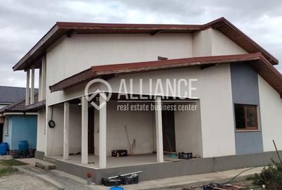 Casă individuală cu 4 camere cu Canalizare în Lumina - 10