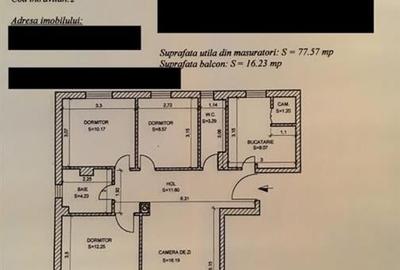 APARTAMENT 4 CAMERE DECOMANDAT BOEMA - 8