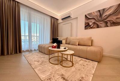 Apartament 3 camere de inchiriat parcare inclusa | Cortina North - 1