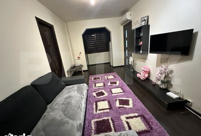 Apartament cu 2 camere semidecomandat, mobilat în Valea Rosie - 5