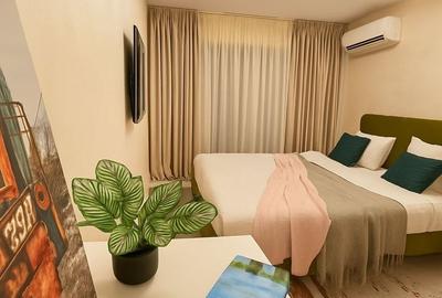 De închiriat // apartament de 3 camere // Domenii - 3