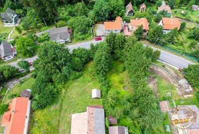 Teren Construcții intravilan de 900 mp, în Central - 4