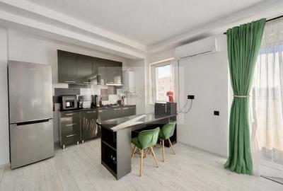 Apartament cu 2 camere semidecomandat, mobilat în Mărăști - 3