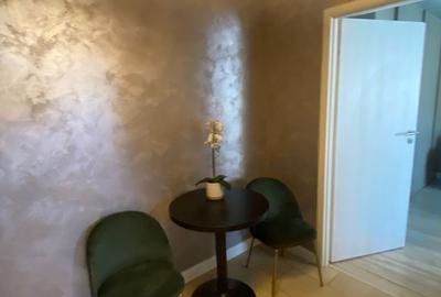 Garsonieră decomandată, mobilată în Băneasa - 8