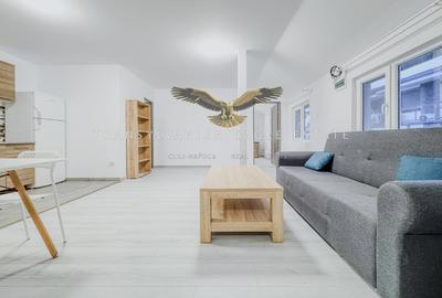 Apartament cu 3 camere semidecomandat, mobilat în Hașdeu - 4