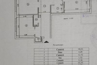 Apartament 4 camere zona Nicolina - 10