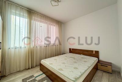 Apartament cu 3 camere decomandat, mobilat în Florești - 1
