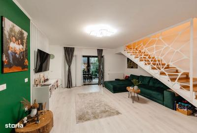 Casă cu 4 camere cu Teren 250 Mp în Balotești