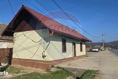 Casă cu 2 camere cu Teren 226 Mp în Laslea - 9
