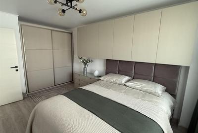 Apartament cu 2 camere semidecomandat, mobilat în Copou - 5