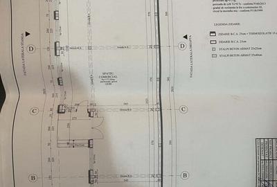 Spațiu comercial, de 200 mp, în Blaj - 3