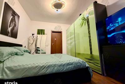 Apartament cu 3 camere semidecomandat în Titan - 2