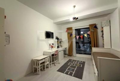 Apartament cu 3 camere decomandat, mobilat în Lujerului