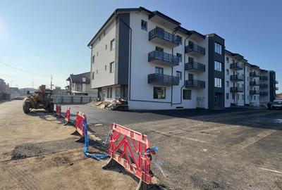 Apartament cu 2 camere decomandat în Dobroești - 4