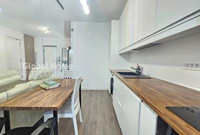 Apart 2 camere | Cloud 9 - Aviatiei | Centrala imobil | Loc Parcare -1 | Luminos - 8