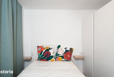 Apartament cu 2 camere semidecomandat, mobilat în Gara de Nord - 3