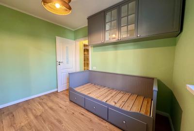 Apartament cu 3 camere circular, mobilat în Drumul Taberei - 14