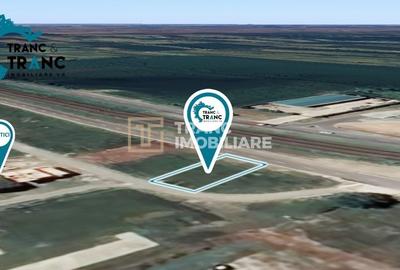 Teren Construcții intravilan de 443 mp, în Central - 2