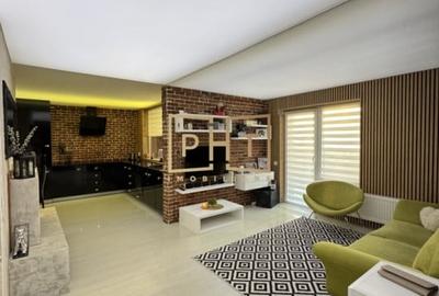 Apartament 3 camere, 63 mp utili, terasa 34 mp, balcon, parcare, Subcetate - 2