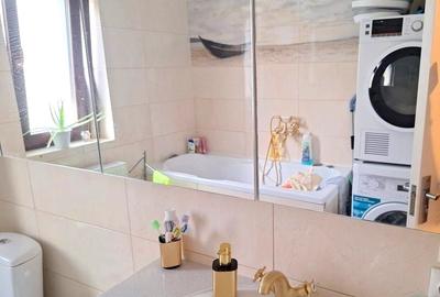 Apartament 3 camere, gradina, mobilat, 2 locuri parcare, Bucium Visan - 8